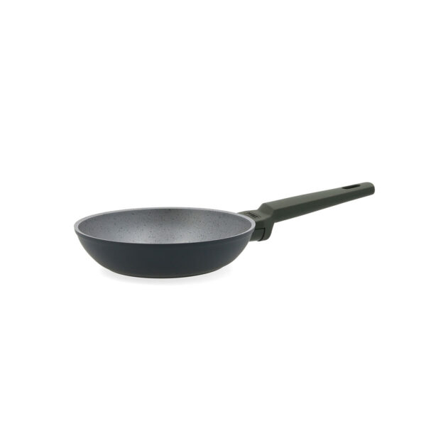 Antihaftbeschichtete Pfanne Pyrex Geoh Geschmiedetes Aluminium 20 cm – Bild 2