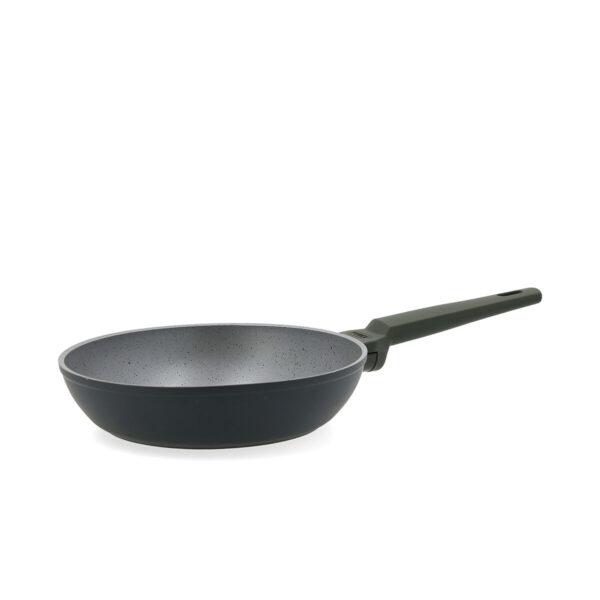 Antihaftbeschichtete Pfanne Pyrex Geoh Geschmiedetes Aluminium 24 cm – Bild 2