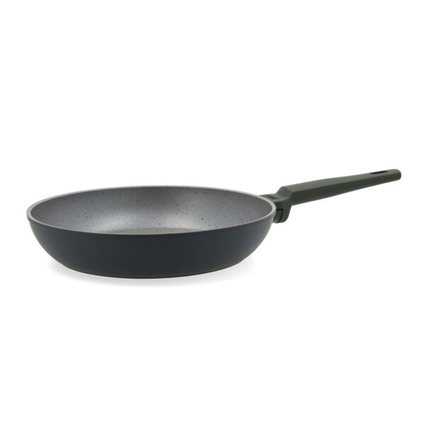 Antihaftbeschichtete Pfanne Pyrex Geoh Geschmiedetes Aluminium 28 cm – Bild 3