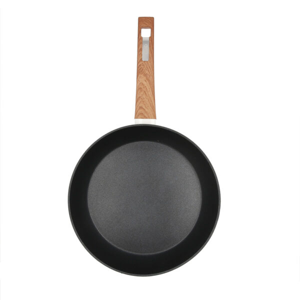 Antihaftbeschichtete Pfanne Quid Cocco Geschmiedetes Aluminium 26 cm – Bild 4