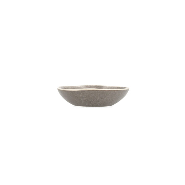 Schale Bidasoa Gio Grau aus Keramik – Bild 6