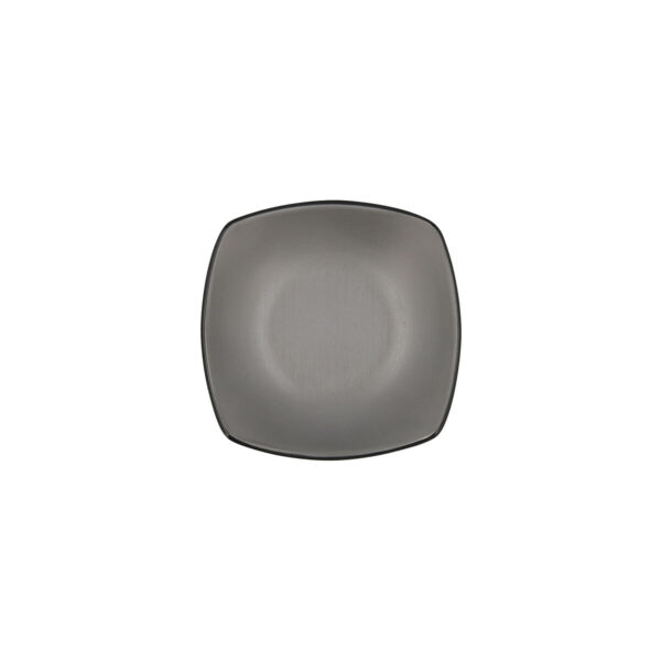 Schüssel für Vorspeisen Bidasoa Gio Grau Kunststoff 15 x 15 cm (12 Stück) – Bild 6