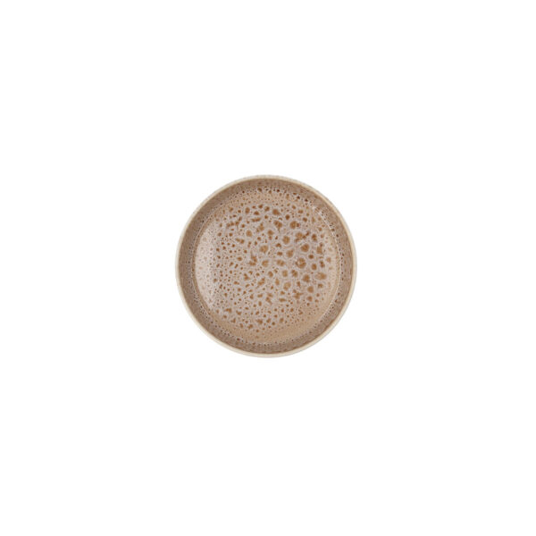 Satz für Appetithäppchen Ariane Porous Beige aus Keramik 16 cm (8 Stück) – Bild 3