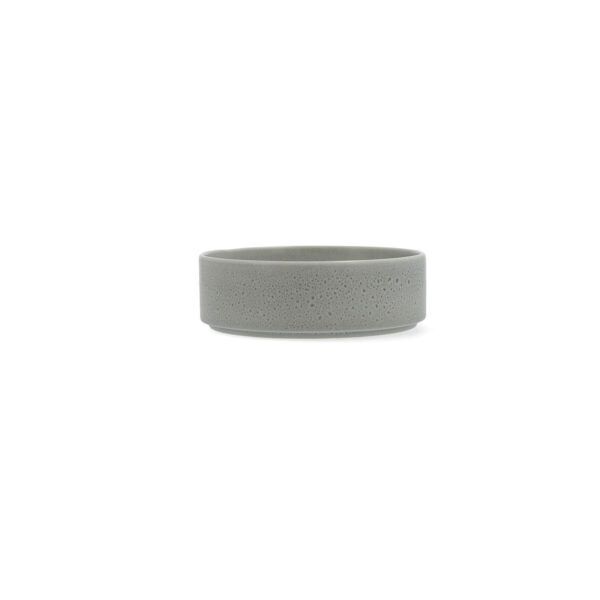 Satz für Appetithäppchen Ariane Porous grün aus Keramik 16 cm (8 Stück) – Bild 2