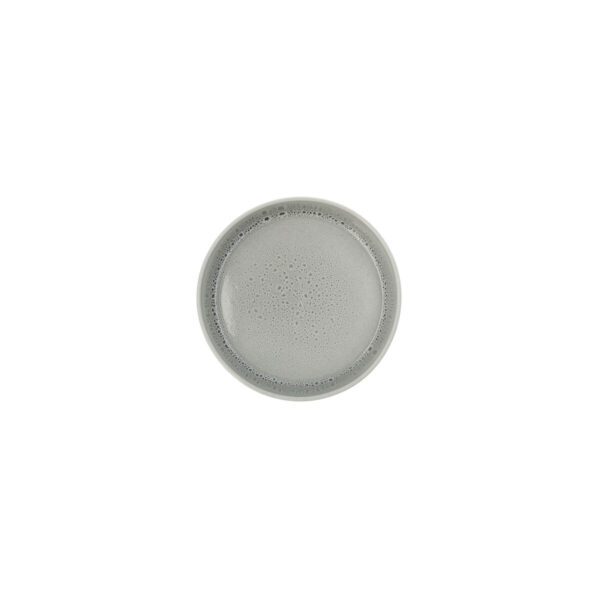 Satz für Appetithäppchen Ariane Porous grün aus Keramik 16 cm (8 Stück) – Bild 3