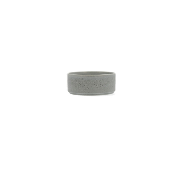 Satz für Appetithäppchen Ariane Porous grün aus Keramik 12 cm (12 Stück) – Bild 2