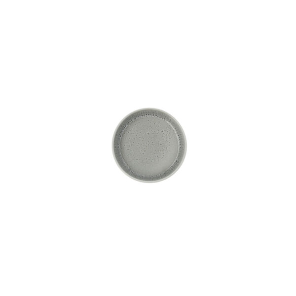 Satz für Appetithäppchen Ariane Porous grün aus Keramik 12 cm (12 Stück) – Bild 3