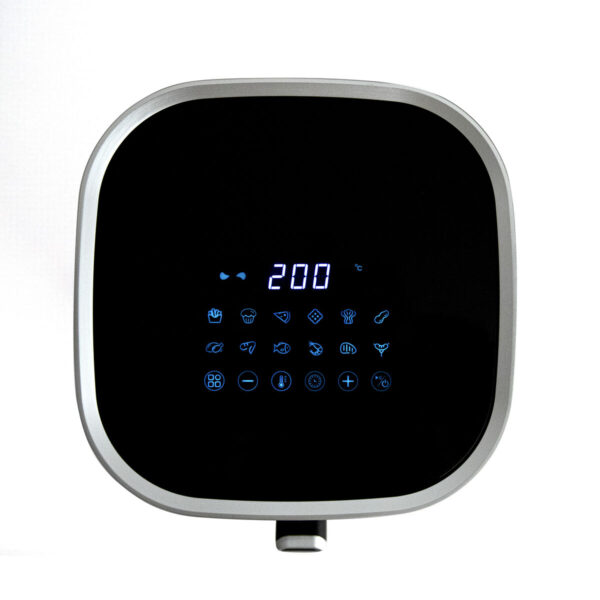 Heißluftfritteuse Dcook Gallery Schwarz 1450 W 4,6 L – Bild 5