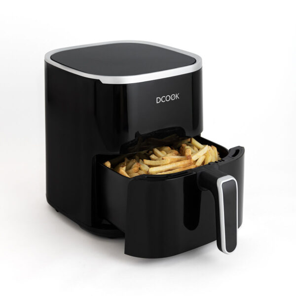 Heißluftfritteuse Dcook Gallery Schwarz 1450 W 4,6 L – Bild 7