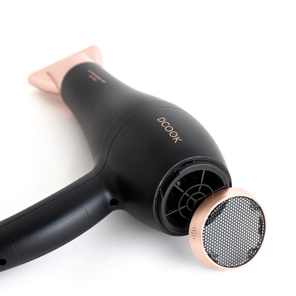 Föhn Dcook Gallery Schwarz 2400 W – Bild 2