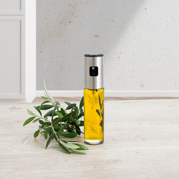 Ölfläschchen Quid Naturalia Durchsichtig Glas 160 ml (12 Stück) – Bild 3