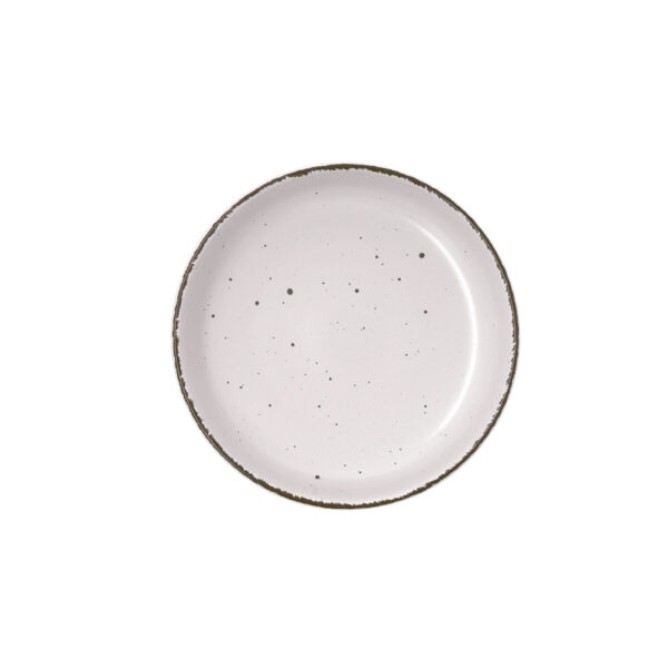 Suppenteller Quid Duna Beige aus Keramik 18,5 x 5,3 cm (6 Stück) – Bild 5