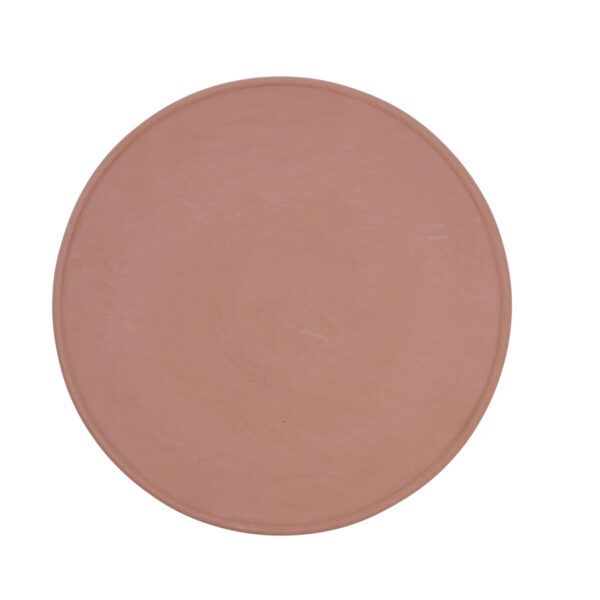 Flacher Teller Quid Mineral Terrakotta aus Keramik 33 cm (6 Stück) – Bild 5