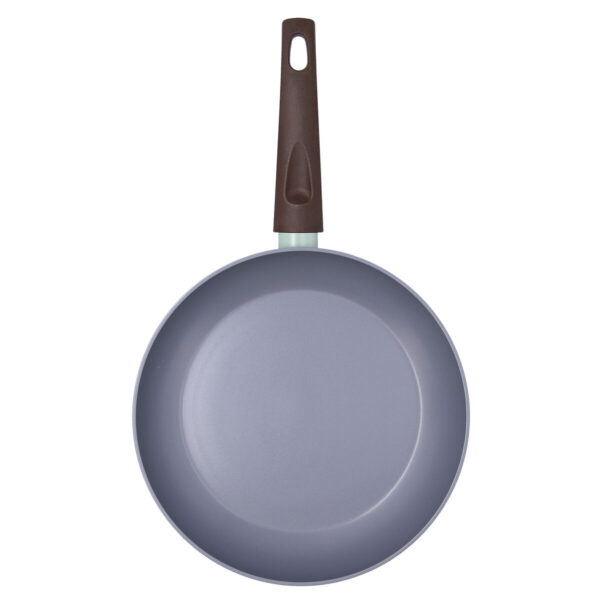Pfanne Quid Ozon grün Metall Geschmiedetes Aluminium 28 cm – Bild 3