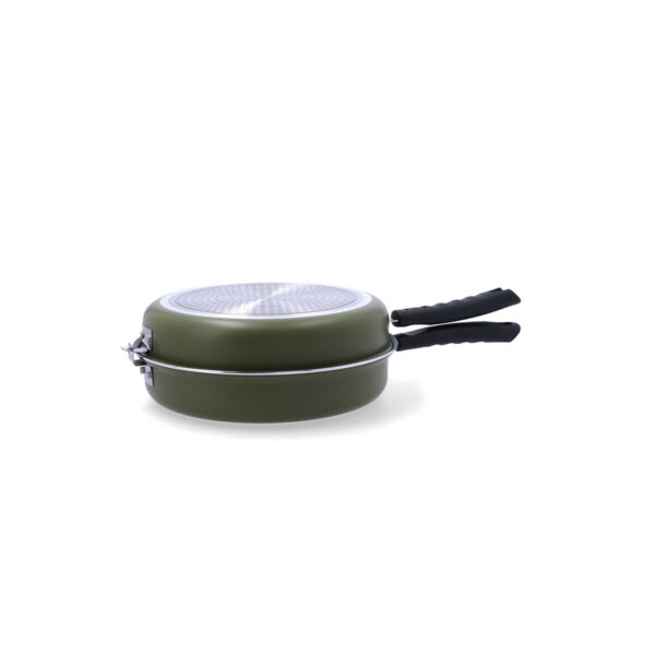 Tortilla Pfanne Quid Naturalia 26 cm Dunkelgrün