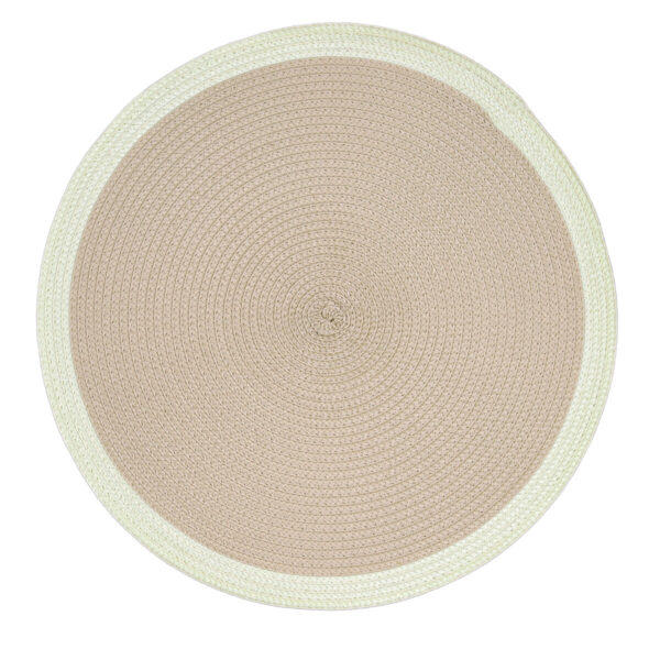 Platzset Quid Kaleido grün Kunststoff 38 cm (12 Stück) – Bild 6
