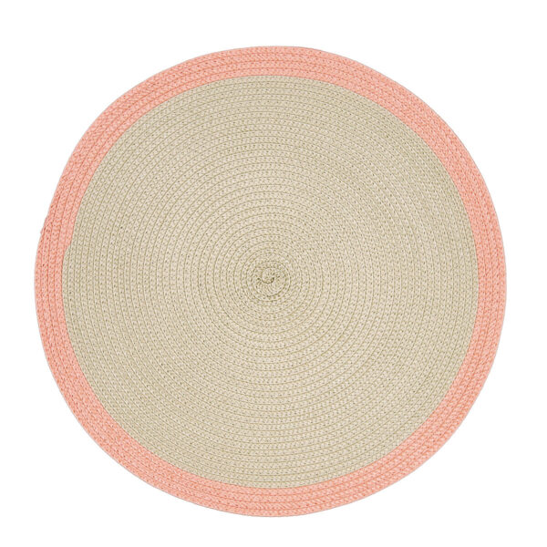 Platzset Quid Kaleido Rosa Kunststoff 38 cm (12 Stück) – Bild 6
