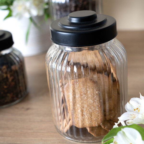 Topf Quid Maison Durchsichtig Glas 500 ml (12 Stück) – Bild 5