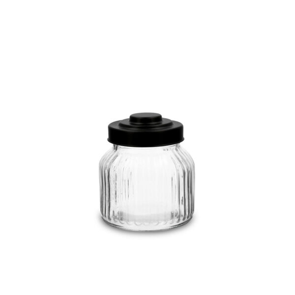 Topf Quid Maison Durchsichtig Glas 500 ml (12 Stück) – Bild 6