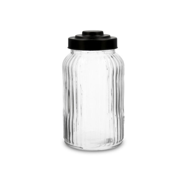 Topf Quid Maison Durchsichtig Glas 1,25 L (6 Stück) – Bild 6