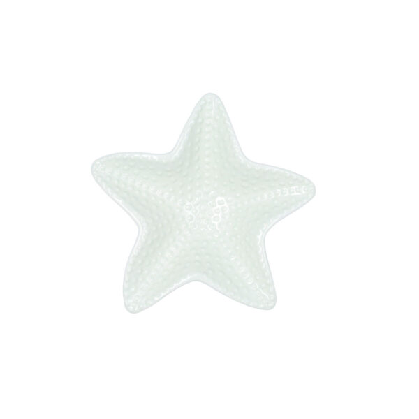 Schüssel Quid Kaleido grün aus Keramik Stern 16 x 16 x 3,5 cm (4 Stück) – Bild 6