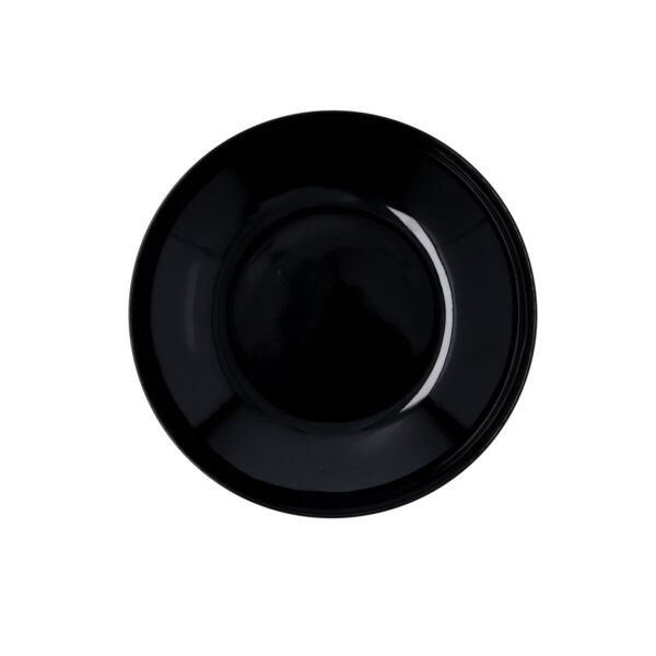 Suppenteller Quid Select Basic Schwarz Melamine 23 cm (24 Stück) – Bild 6