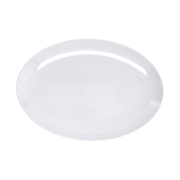 Schale Quid Select Basic Weiß Melamine 30,5 x 21,2 cm (24 Stück) – Bild 3