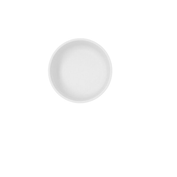 Schüssel Bidasoa Fosil Weiß aus Keramik 11,8 x 11,8 x 5,9 cm (6 Stück) – Bild 6