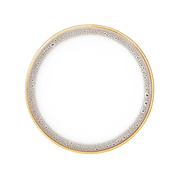 Suppenteller Ariane Jaguar Freckles Beige aus Keramik 21 cm (6 Stück) – Bild 2