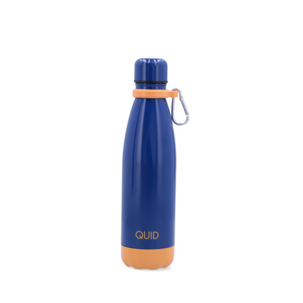 Thermosflasche Quid Sarao Blau 500 ml (12 Stück) – Bild 3