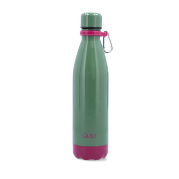 Thermosflasche Quid Sarao grün 750 ml (12 Stück) – Bild 3
