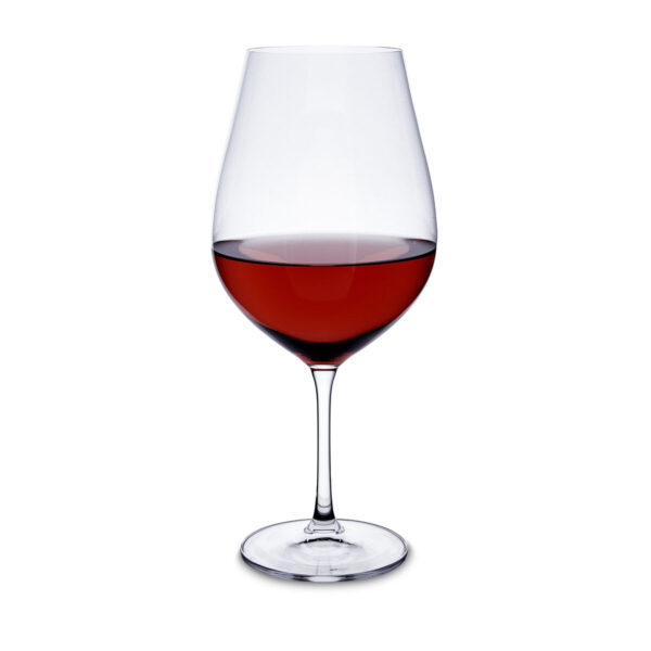 Weinglas Bohemia Crystal Magnus 1 L (6 Stück) – Bild 2
