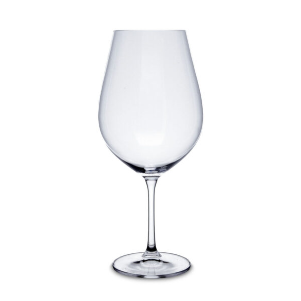 Weinglas Bohemia Crystal Magnus 1 L (6 Stück) – Bild 7
