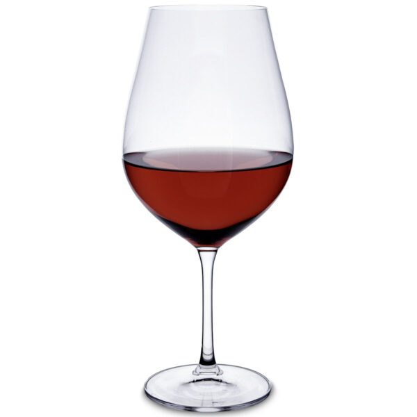 Weinglas Bohemia Crystal Magnus 1 L (6 Stück) – Bild 8