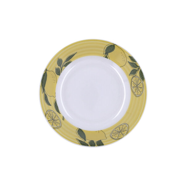 Suppenteller Quid Sicilia Bunt Biokunststoff 20 cm (12 Stück) – Bild 2
