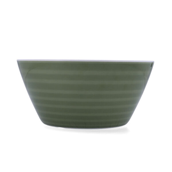 Salatschüssel Quid Sicilia Bunt Biokunststoff 25 x 12 cm (12 Stück) – Bild 3