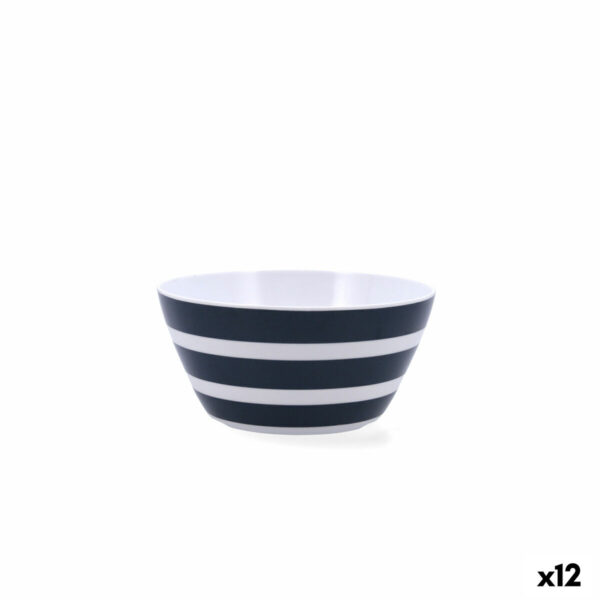 Schüssel Quid Atlantic Bunt Biokunststoff 14,5 x 7 cm (12 Stück)
