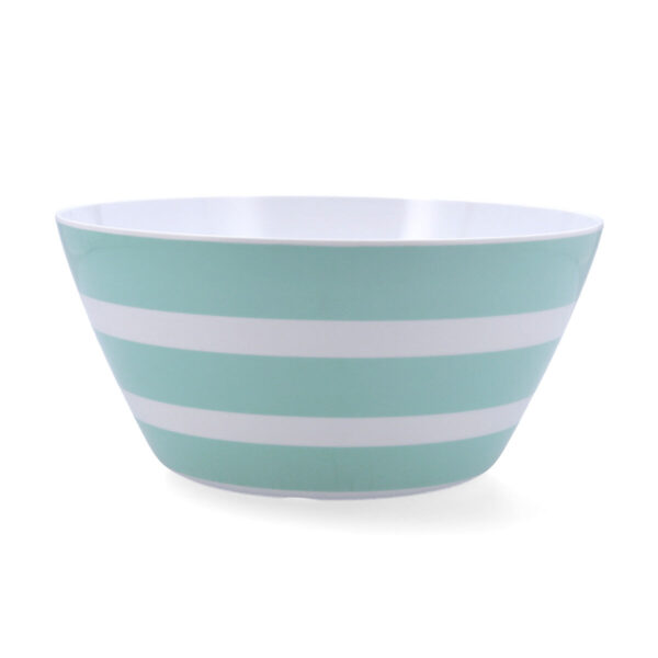 Salatschüssel Quid Atlantic Bunt Biokunststoff 25 x 12 cm (12 Stück) – Bild 4