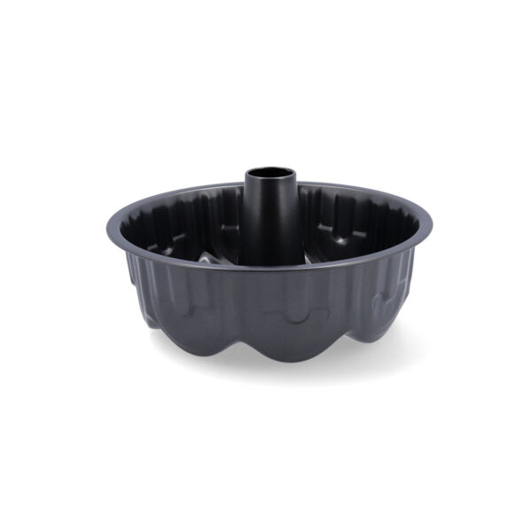 Gebäckbackform Quid Sweet Grey Grau Metall – Bild 7