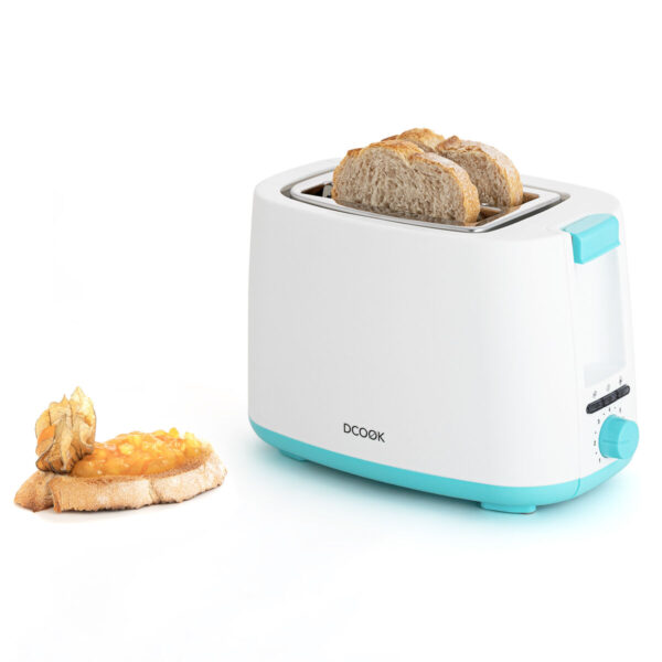 Toaster Dcook Gallery 750-900 W 6 Stück – Bild 2