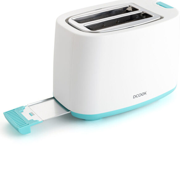 Toaster Dcook Gallery 750-900 W 6 Stück – Bild 4