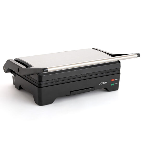 Kontaktgrill Dcook Gallery 1600 W 4 Stück – Bild 2