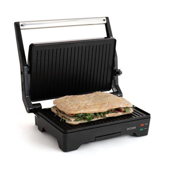 Kontaktgrill Dcook Gallery 1600 W 4 Stück – Bild 3
