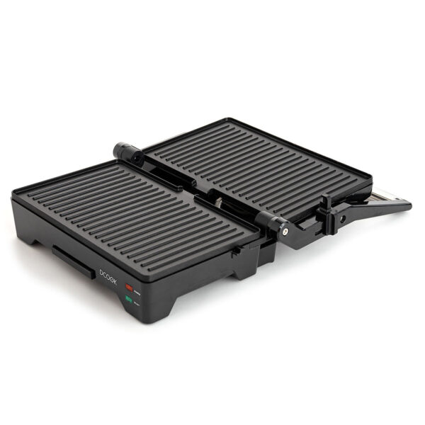 Kontaktgrill Dcook Gallery 1600 W 4 Stück – Bild 4
