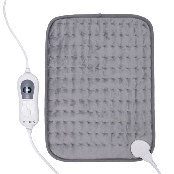Multifunktionales Wärmekissen Dcook Care Grau 100 W 6 Stück – Bild 3