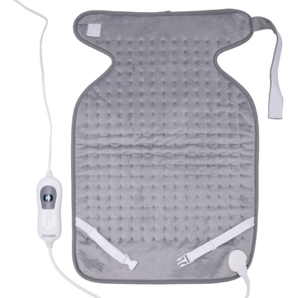 Multifunktionales Wärmekissen Dcook Care Grau 100 W 6 Stück – Bild 6