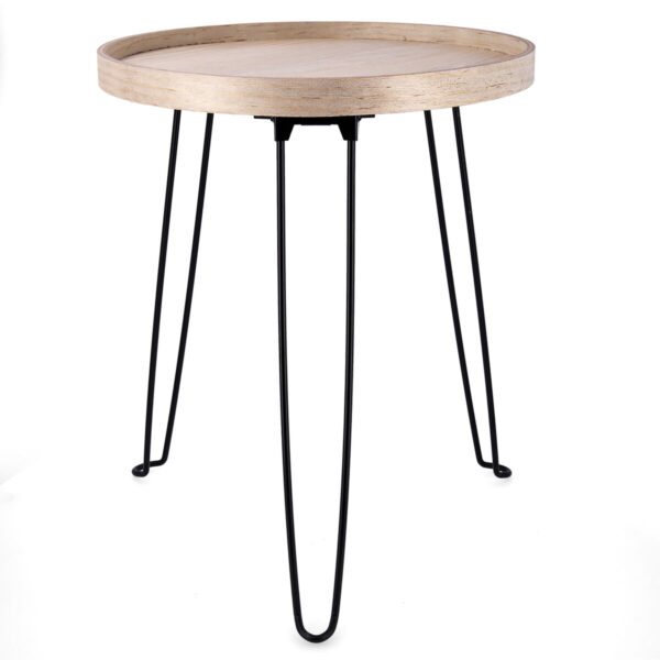 Beistelltisch Vinthera Moa 40 x 48 cm (2 Stück) – Bild 7