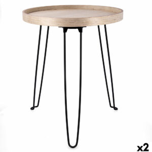 Beistelltisch Vinthera Moa 40 x 48 cm (2 Stück)