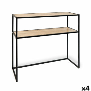 Regal Vinthera Moa Metall Holz MDF 78 x 27 x 77 cm (4 Stück)