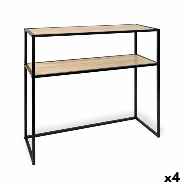 Regal Vinthera Moa Metall Holz MDF 78 x 27 x 77 cm (4 Stück)